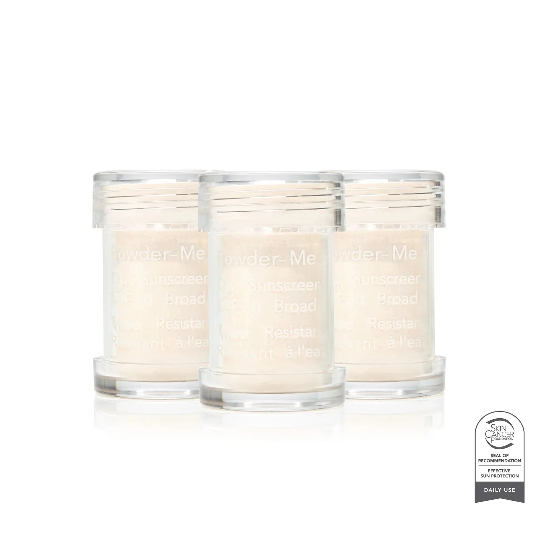 Powder-Me SPF® 30 Dry Sunscreen Refill (3 pack)