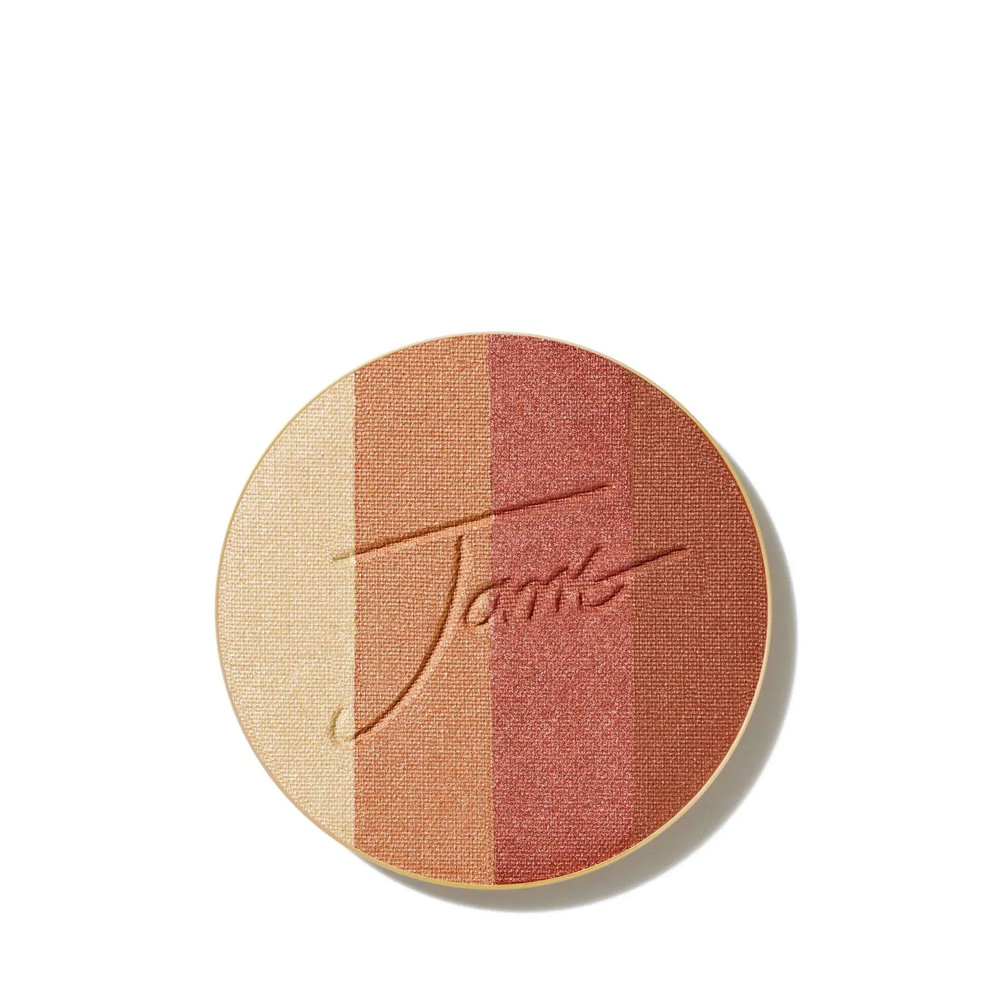 PureBronze Shimmer Bronzer Palette Refill
