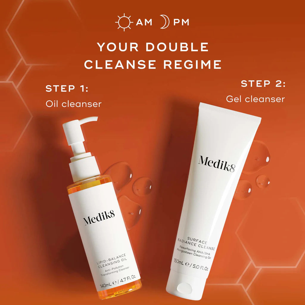 Cadeauset Complete Cleanse