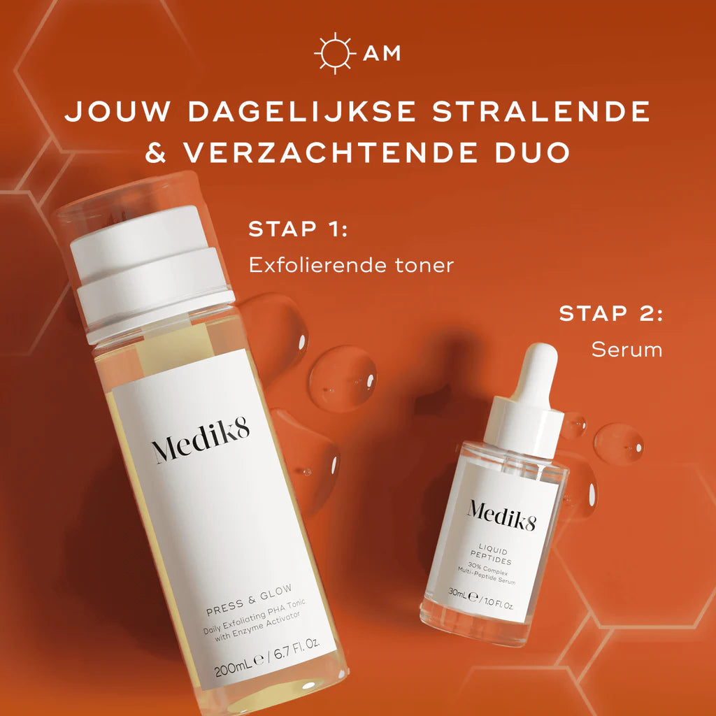 Cadeauset Luminous Lift