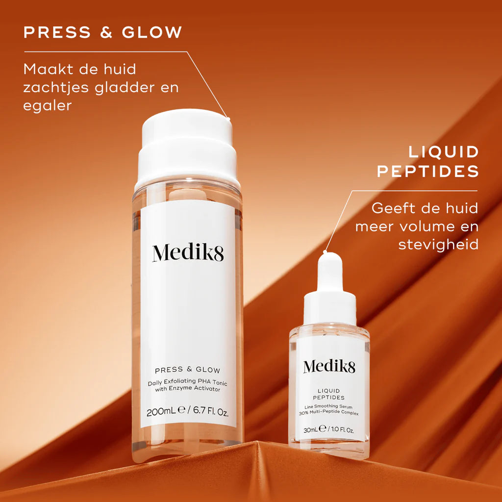 Cadeauset Luminous Lift
