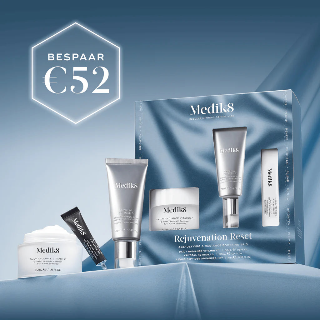 Cadeauset Rejuvenation Reset