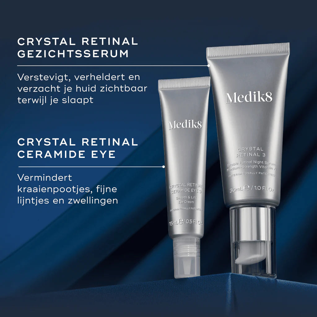 Cadeauset Retinal Rewind