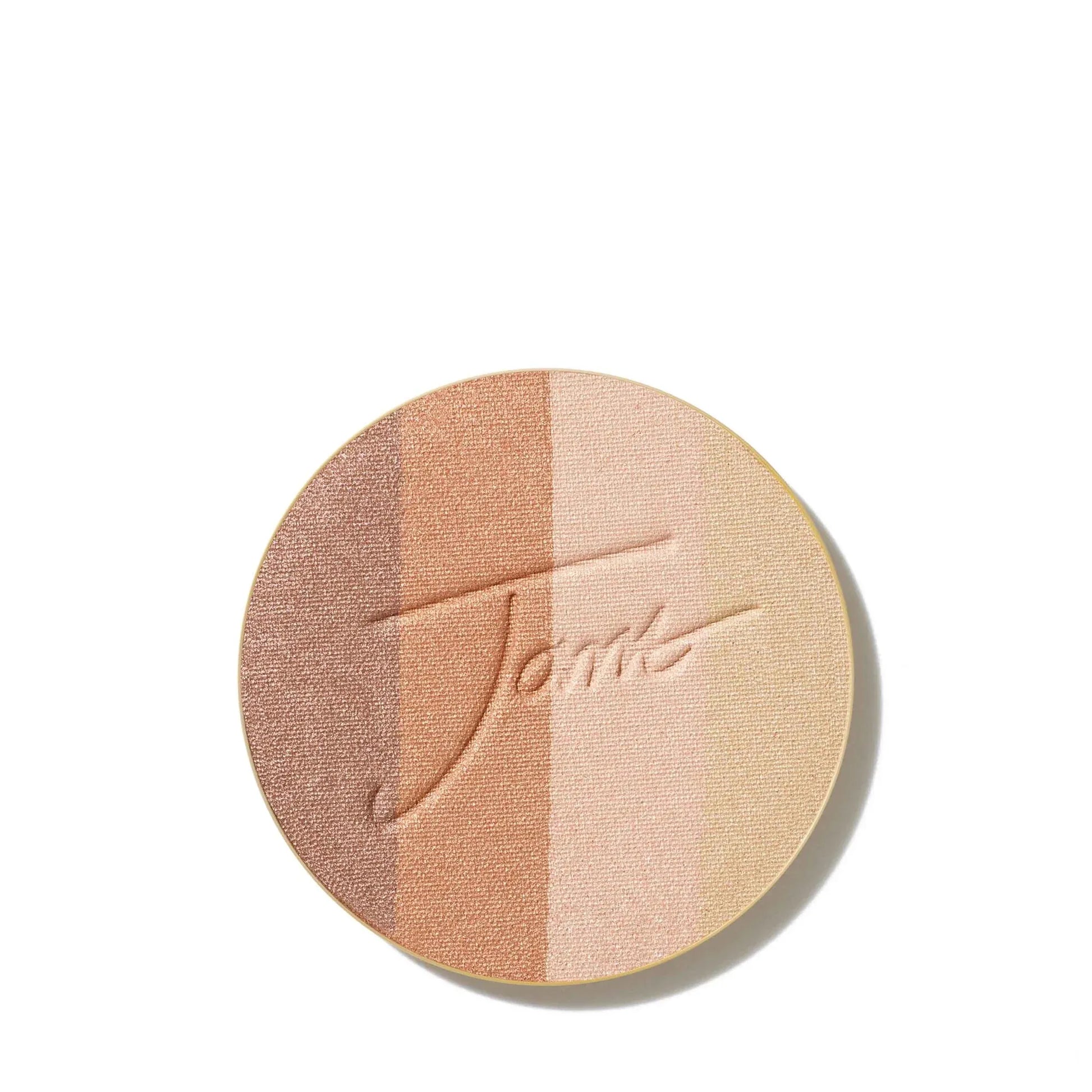 PureBronze Shimmer Bronzer Palette Refill