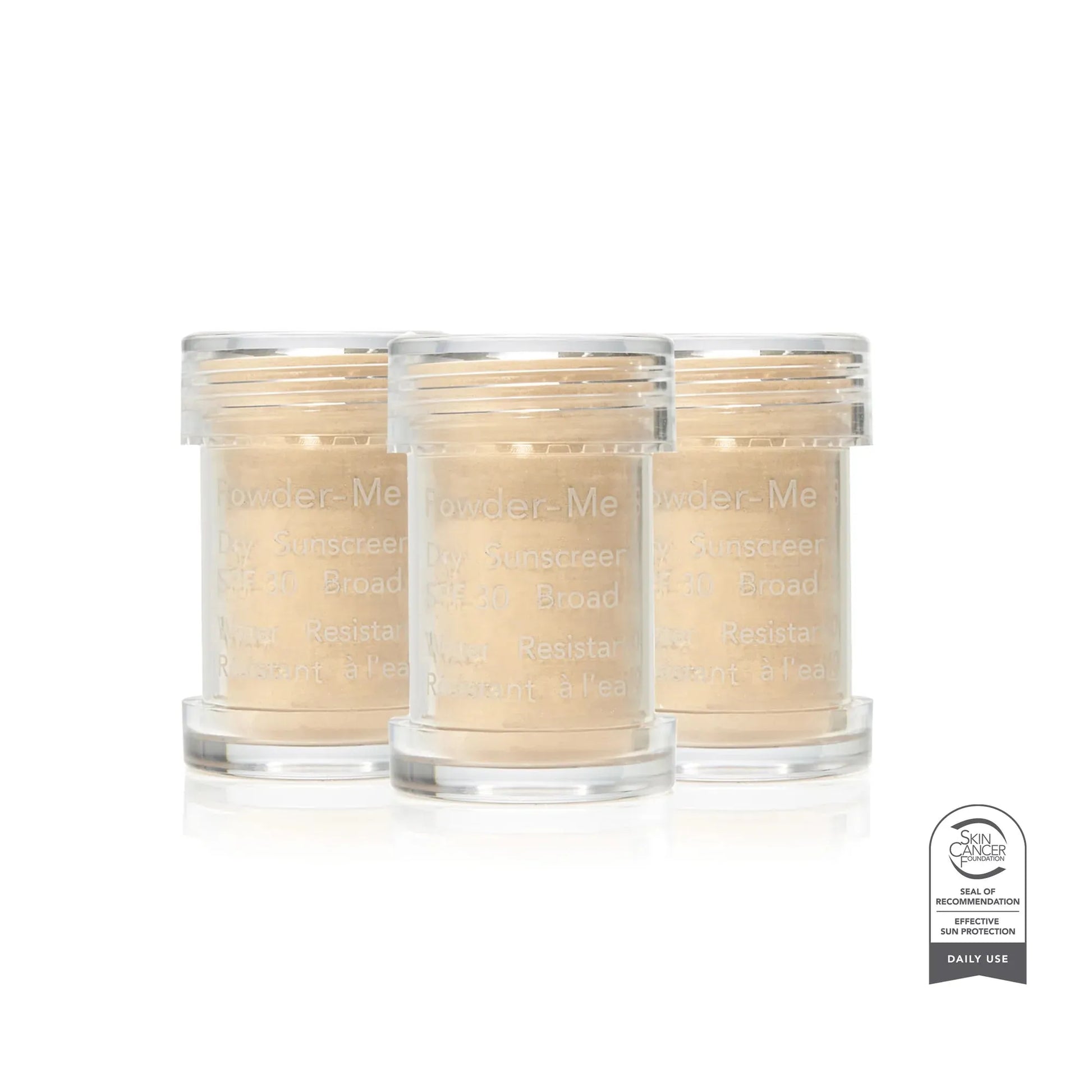 Powder-Me SPF® 30 Dry Sunscreen Refill (3 pack)