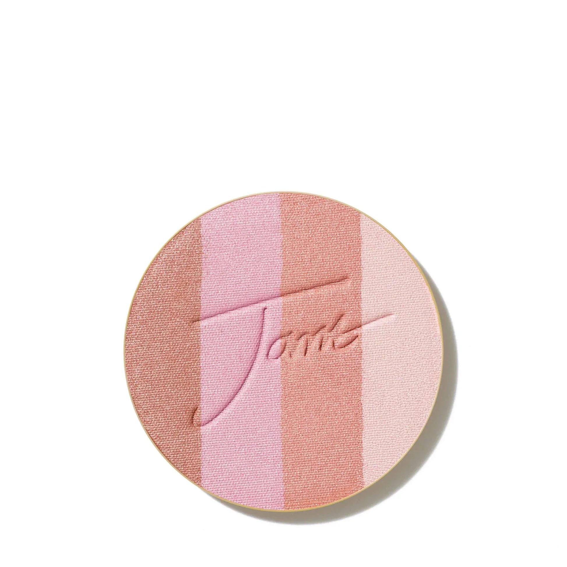 PureBronze Shimmer Bronzer Palette Refill
