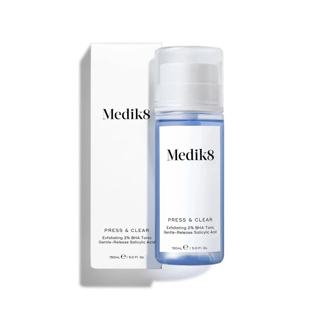 Press & Clear Toner