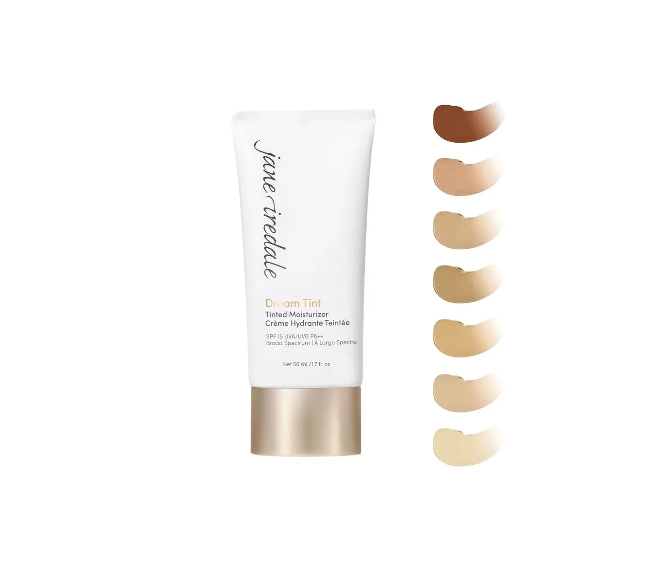 Dream Tint® Tinted Moisturizer SPF15