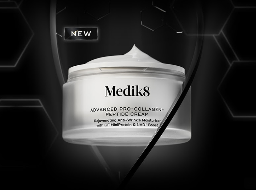 Advanced Pro-Collagen+ Peptide Cream