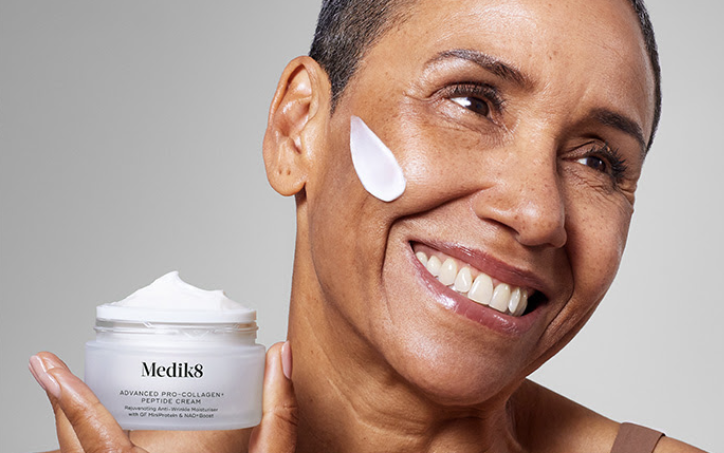 Advanced Pro-Collagen+ Peptide Cream