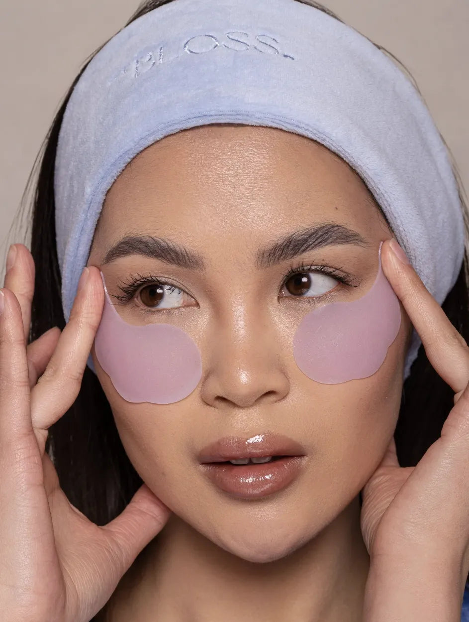 Morning Glory Awakening Eye Gel Pads (40pcs)
