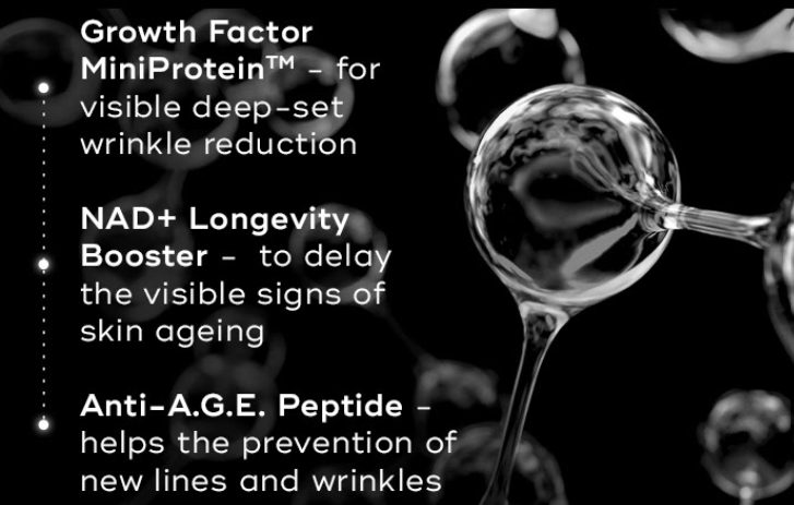Advanced Pro-Collagen+ Peptide Cream