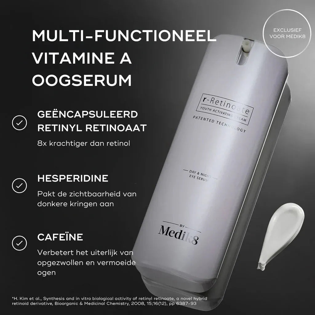 r-Retinoate® Day & Night Eye Serum