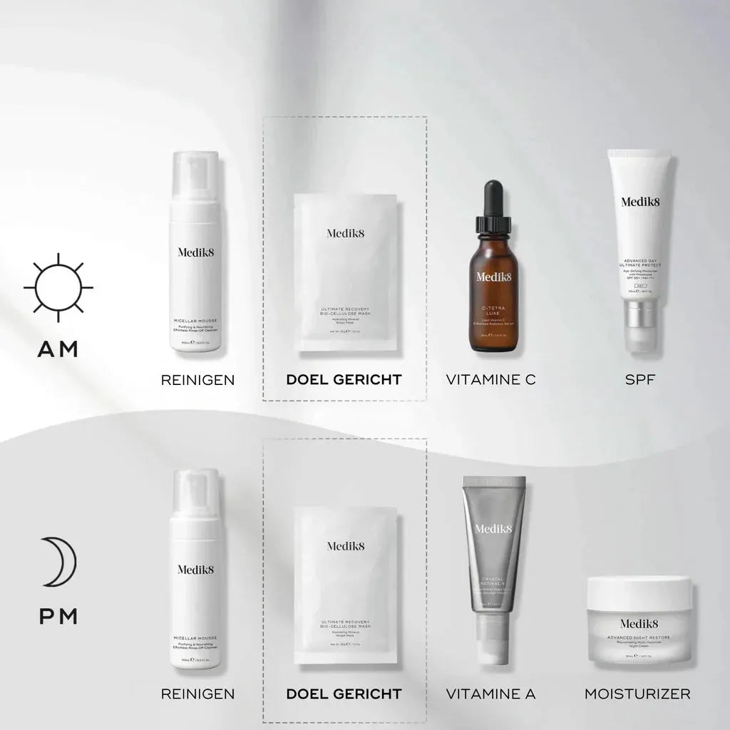 Ultimate Recovery™ Bio-Cellulose Mask