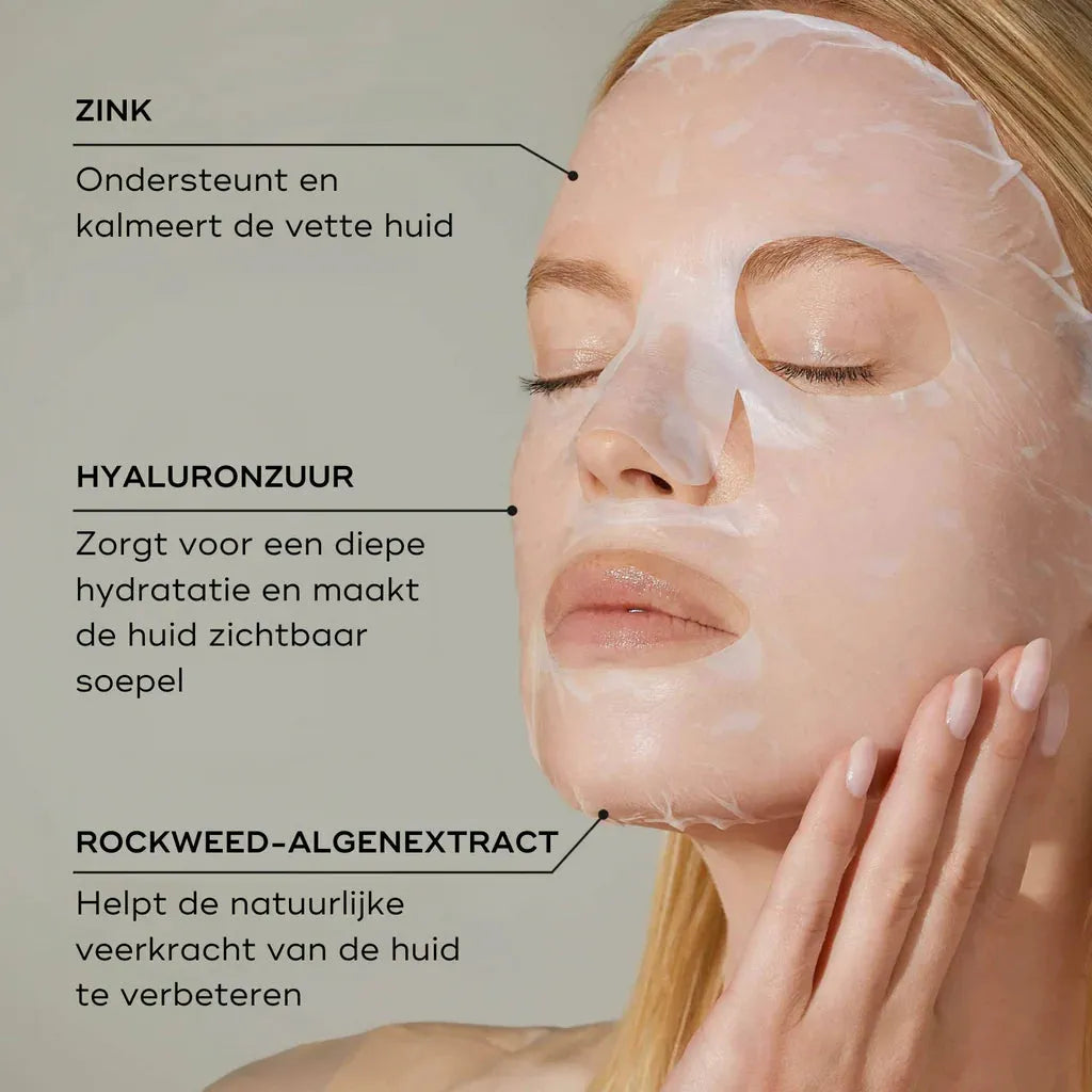 Ultimate Recovery™ Bio-Cellulose Mask