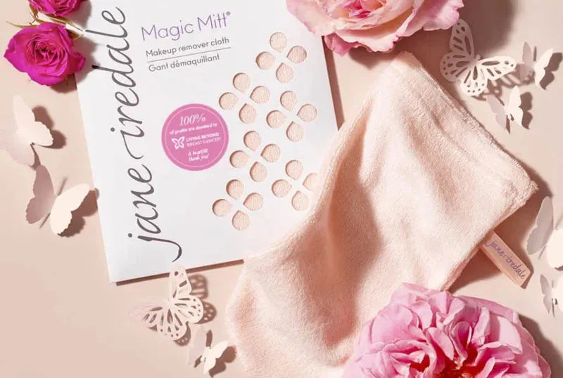 Magic Mitt Makeup Remover