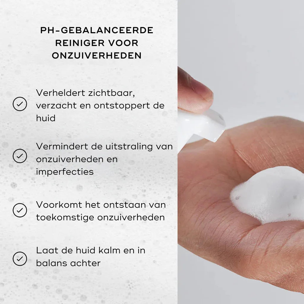 Clarifying Foam™ - Travel Size