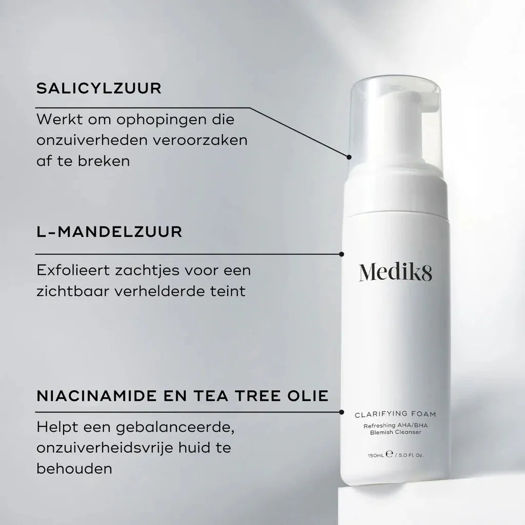 Clarifying Foam™ - Travel Size