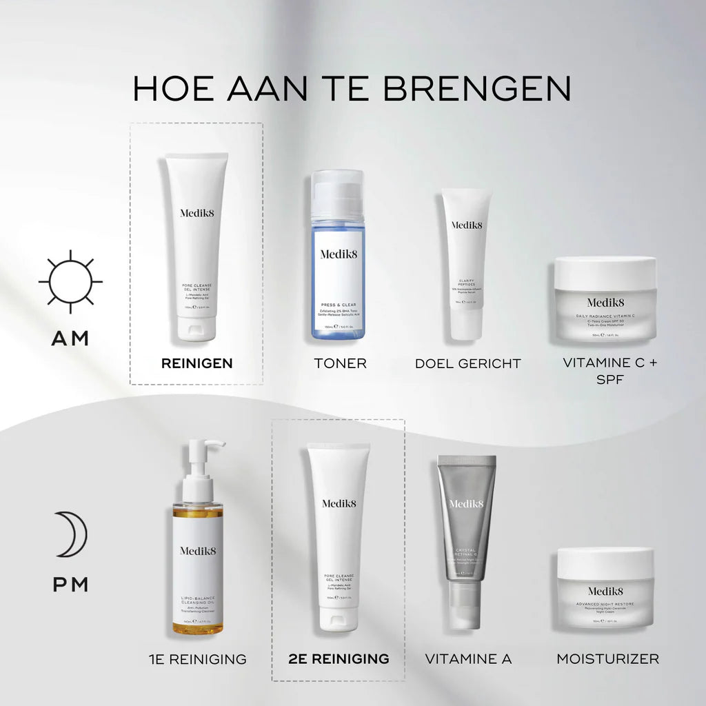 Pore Cleanse Gel Intense™