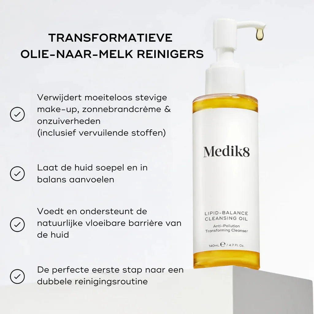Lipid-Balance Cleansing Oil™