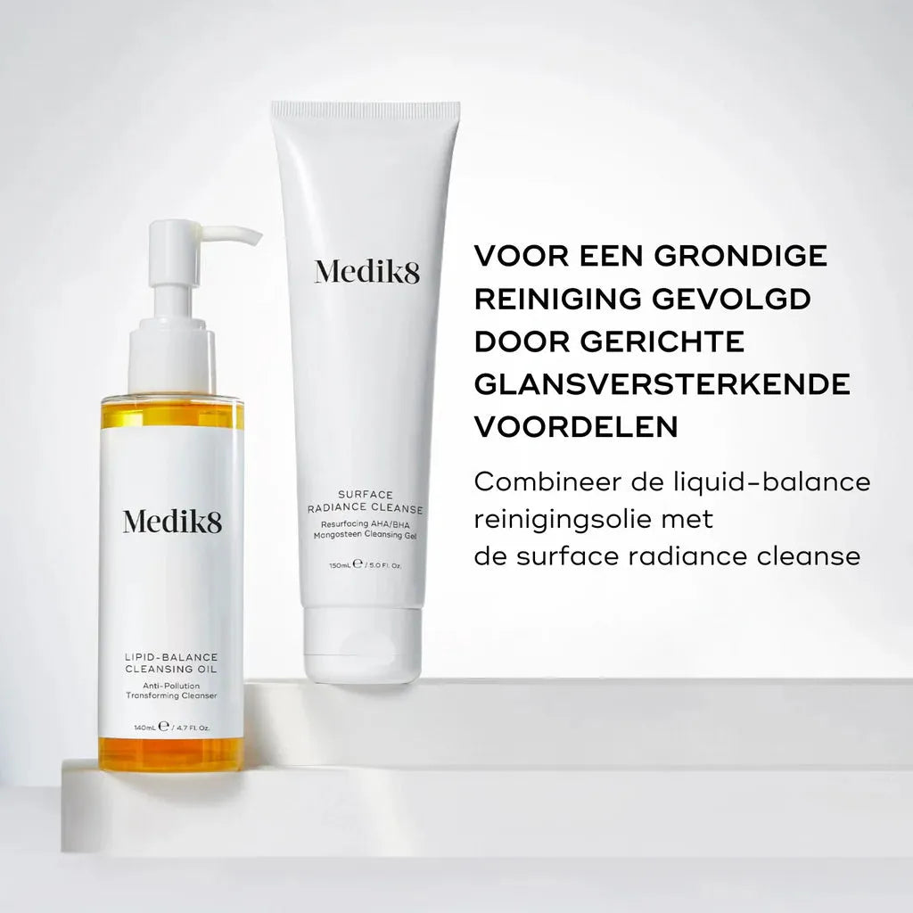 Lipid-Balance Cleansing Oil™