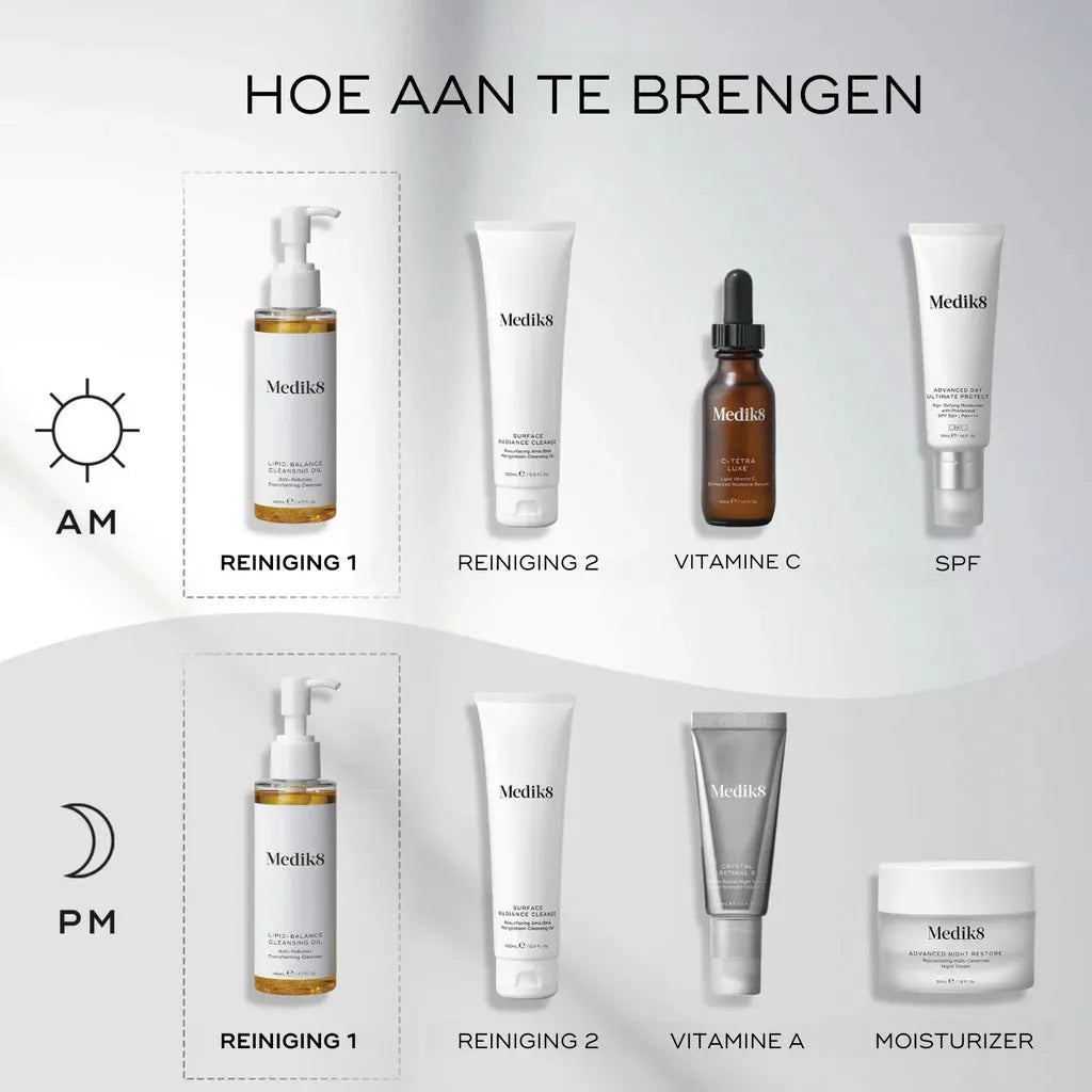 Lipid-Balance Cleansing Oil™
