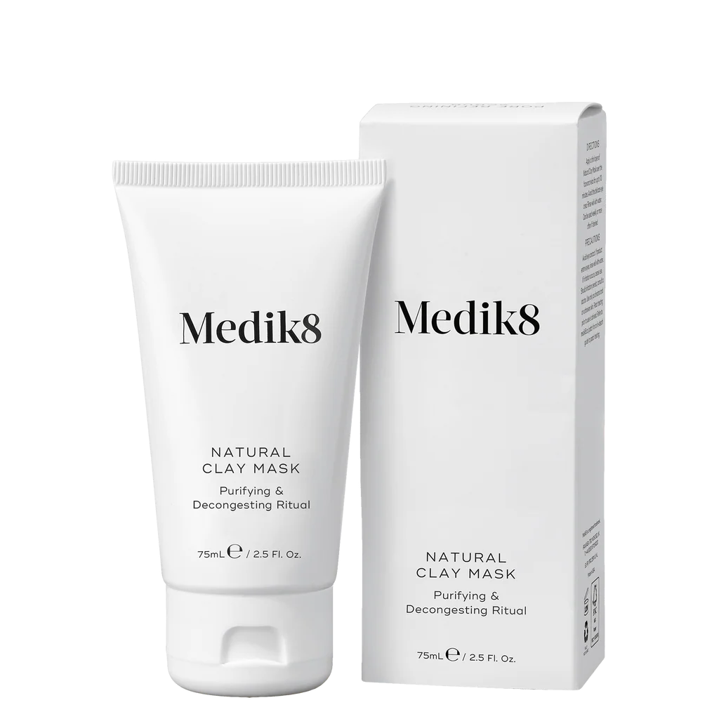 Natural Clay Mask™