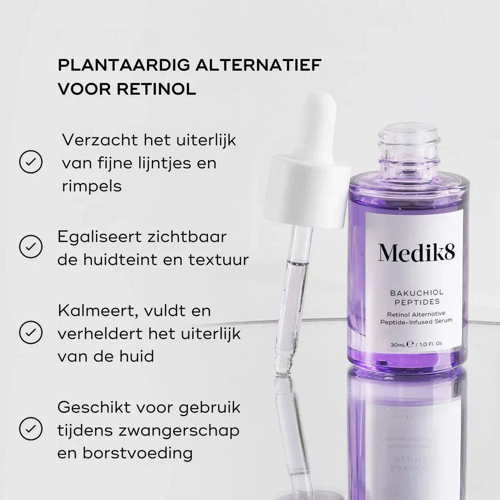 Bakuchiol Peptides