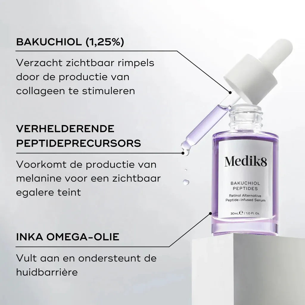 Bakuchiol Peptides