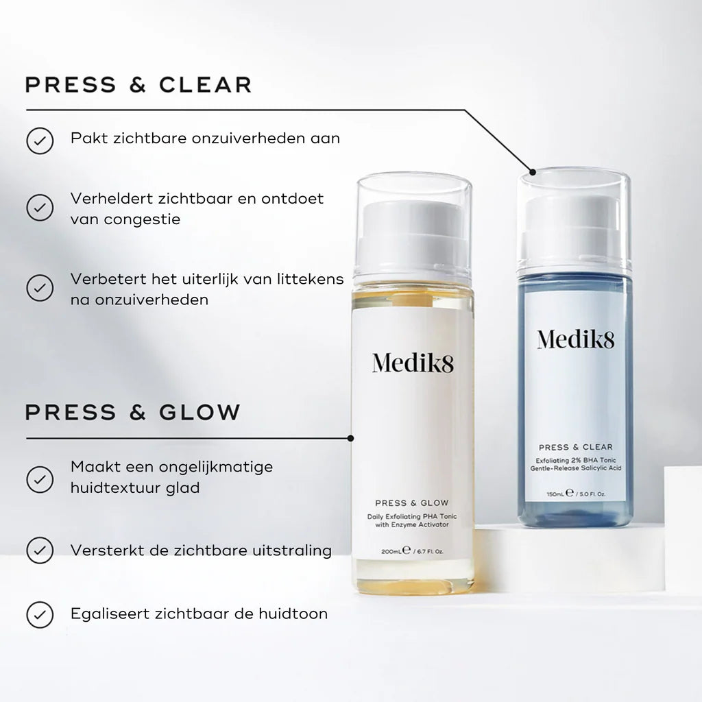 Press & Clear Toner