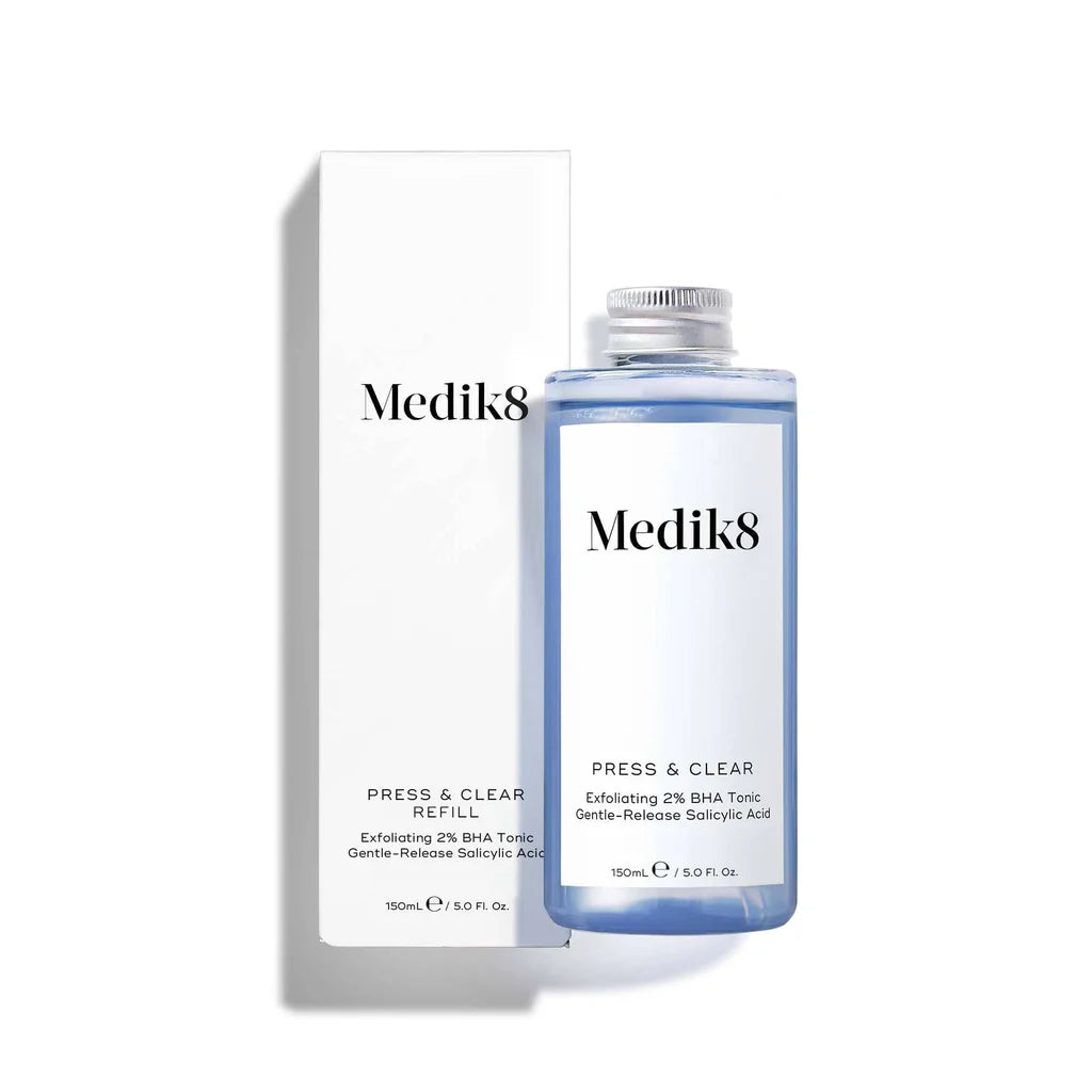 Press & Clear Toner