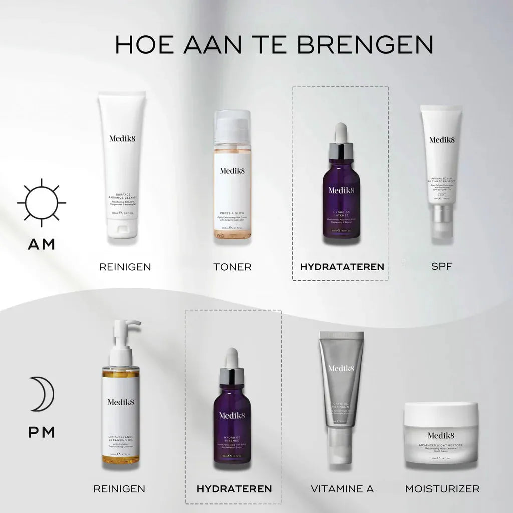 Hydr8 B5™
