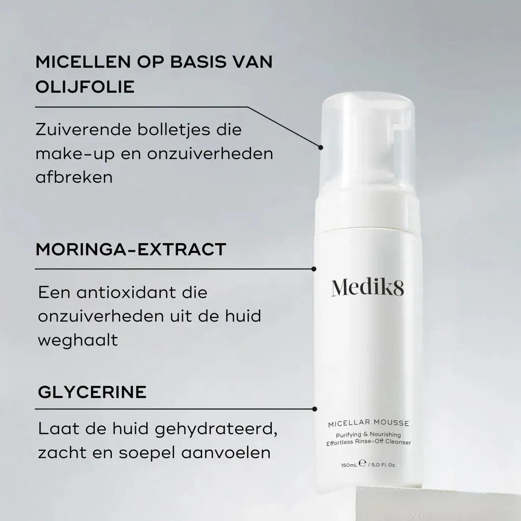 Micellar Mousse ™