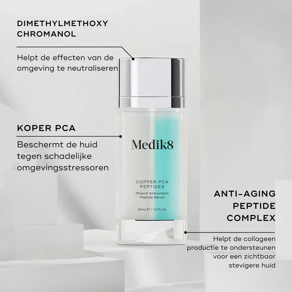 Copper PCA Peptides®