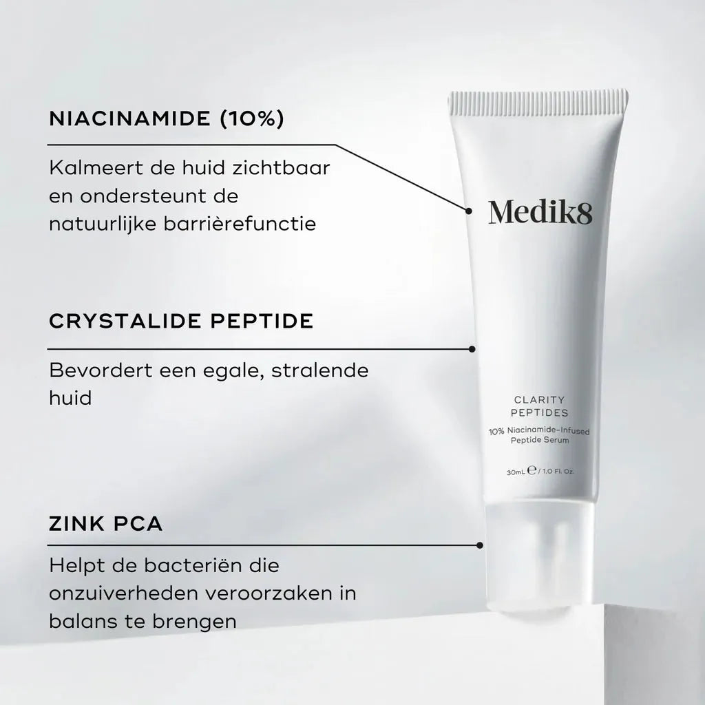 Clarity Peptides