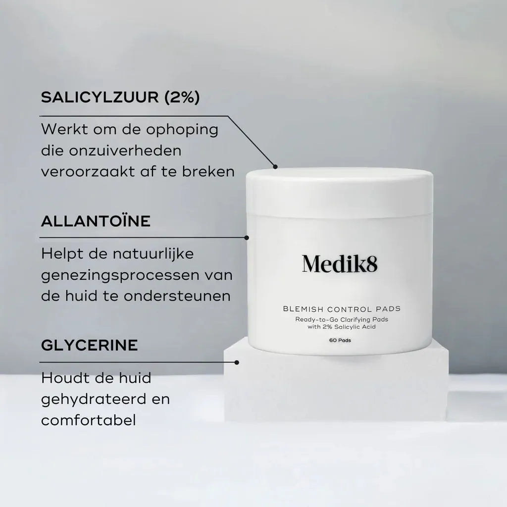 Blemish Control Pads™