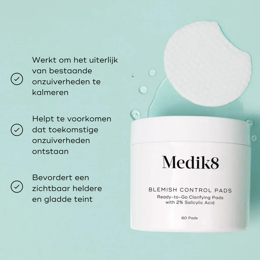 Blemish Control Pads™