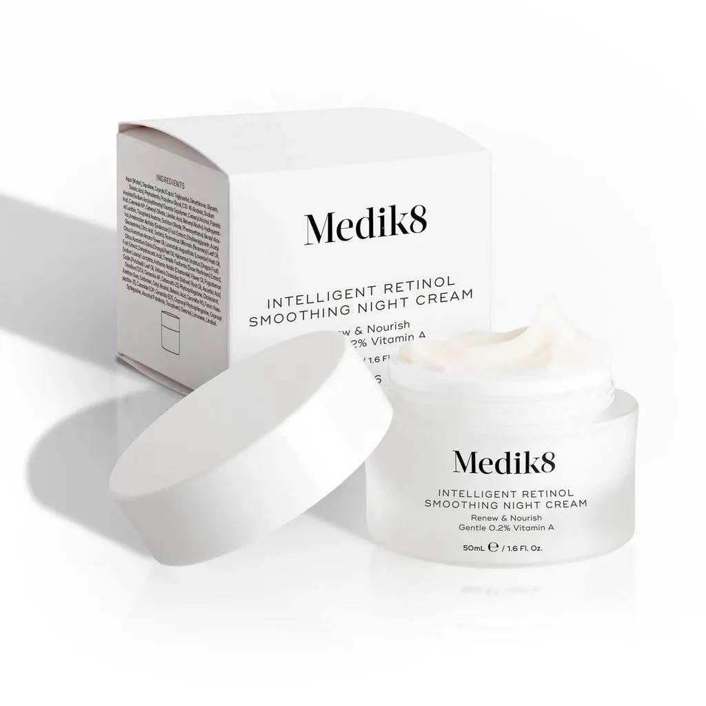 Intelligent Retinol Smoothing Night Cream