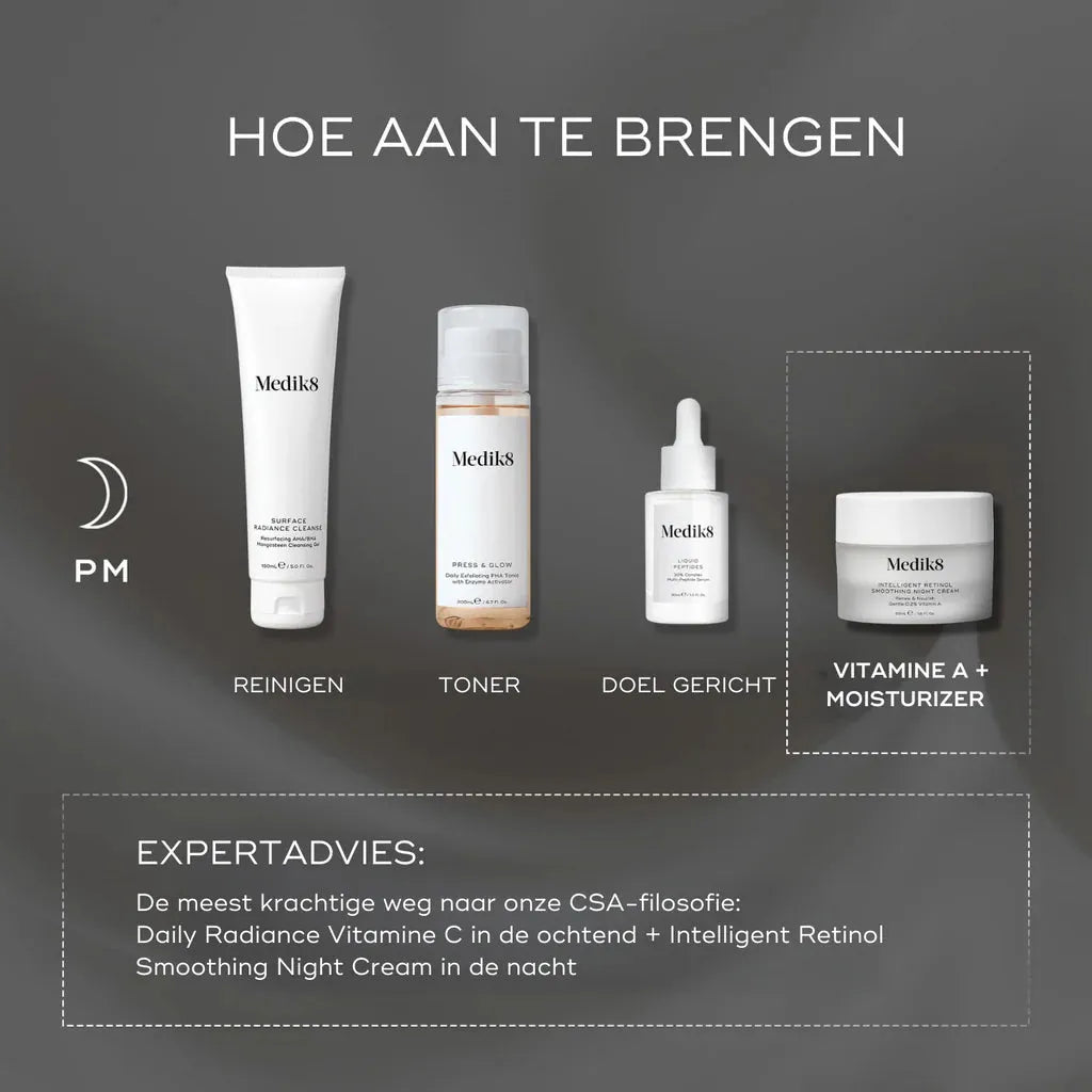 Intelligent Retinol Smoothing Night Cream