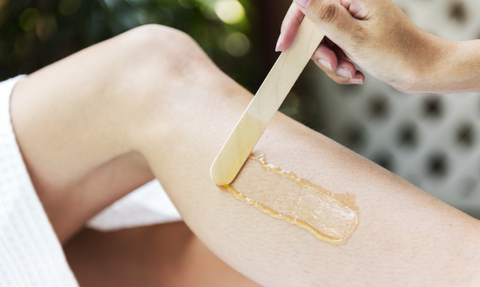 Waxing