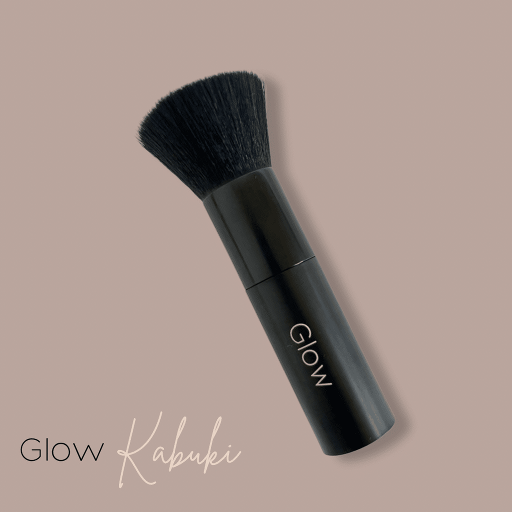 Glow Kabuki Brush