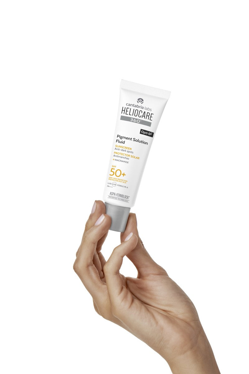 Heliocare 360° Pigment Solution Fluid SPF 50+