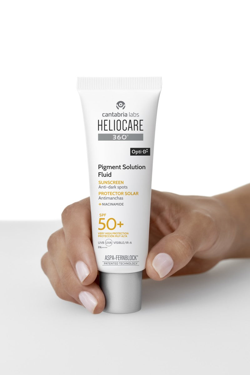 Heliocare 360° Pigment Solution Fluid SPF 50+