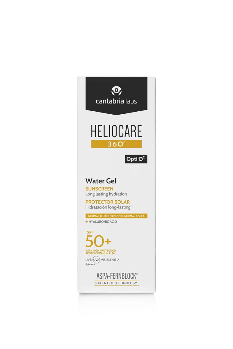Heliocare 360° Water Gel SPF 50+