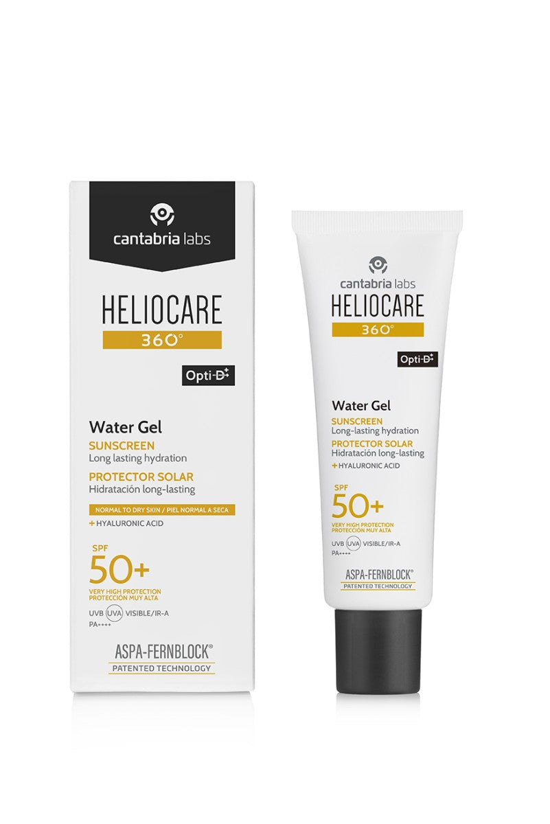 Heliocare 360° Water Gel SPF 50+