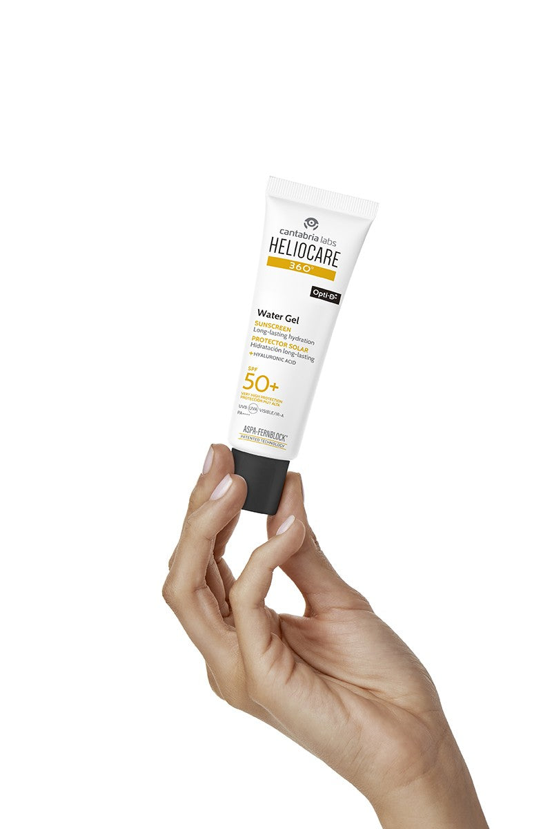Heliocare 360° Water Gel SPF 50+