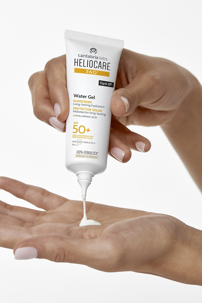 Heliocare 360° Water Gel SPF 50+