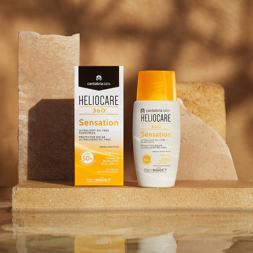 Heliocare 360° Sensation SPF 50+