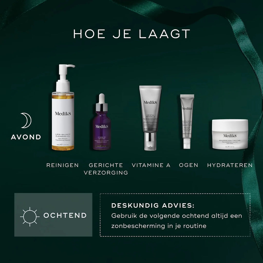 Nighttime Nourish - Festive Kit