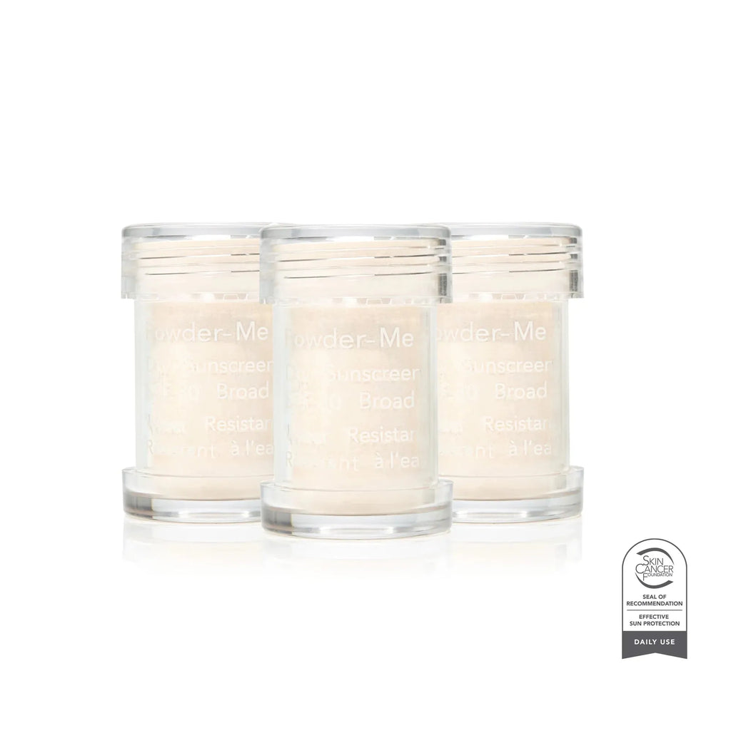Powder-Me SPF® 30 Dry Sunscreen Refill (3 pack)